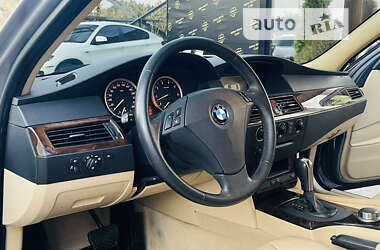 Седан BMW 5 Series 2006 в Харкові