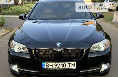 Седан BMW 5 Series 2012 в Одесі