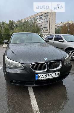 Універсал BMW 5 Series 2007 в Софіївській Борщагівці