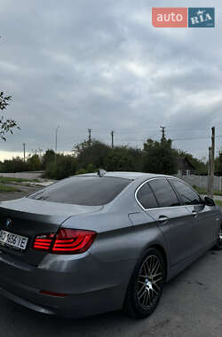 Седан BMW 5 Series 2011 в Дубні