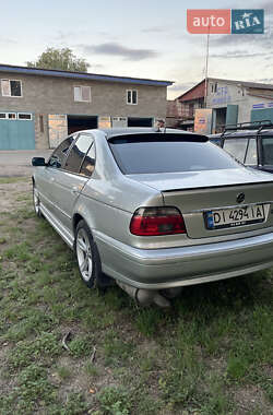 Седан BMW 5 Series 1999 в Березному