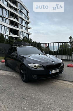 Седан BMW 5 Series 2013 в Одессе