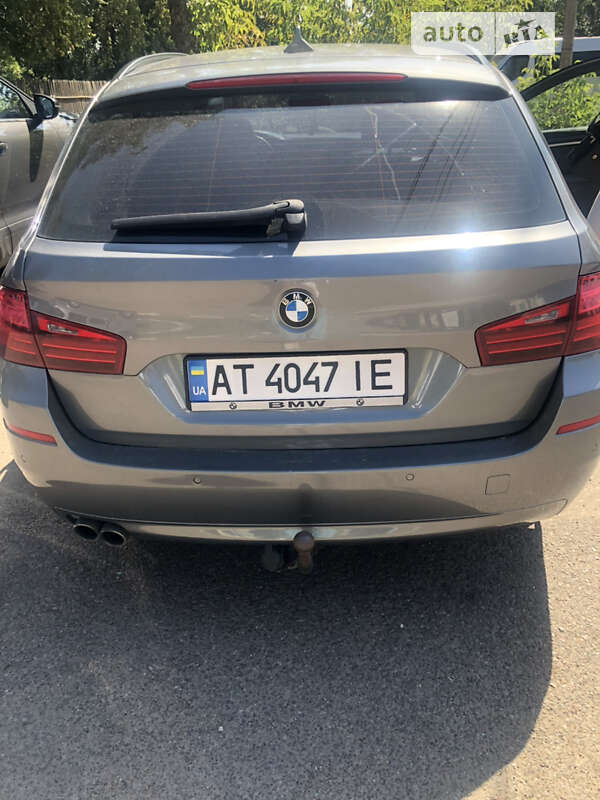 Універсал BMW 5 Series 2013 в Бурштині фото 48 Універсал BMW 5 Series 2013 в Бурштині
