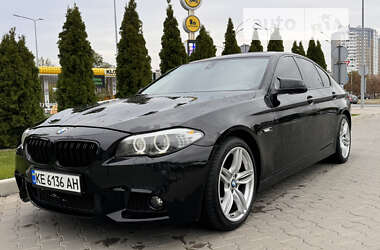 Седан BMW 5 Series 2010 в Киеве