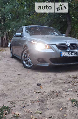 Седан BMW 5 Series 2007 в Николаеве