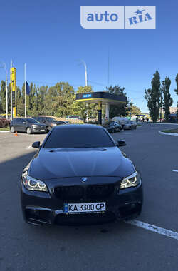 Седан BMW 5 Series 2012 в Киеве