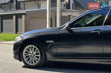 Седан BMW 5 Series 2015 в 