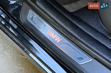 Седан BMW 5 Series 2015 в 