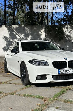 Универсал BMW 5 Series 2012 в Киеве