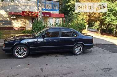 Седан BMW 5 Series 1995 в Хмельницькому