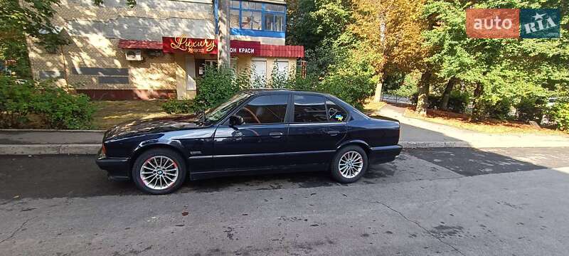 BMW 5 Series 1995