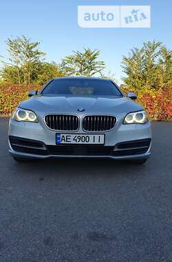 Седан BMW 5 Series 2013 в Дніпрі