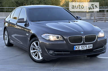 Седан BMW 5 Series 2012 в Києві