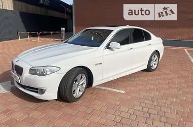 Седан BMW 5 Series 2013 в Одессе