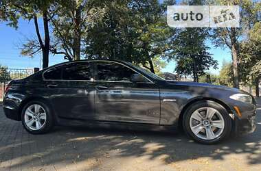 Седан BMW 5 Series 2012 в Каменском