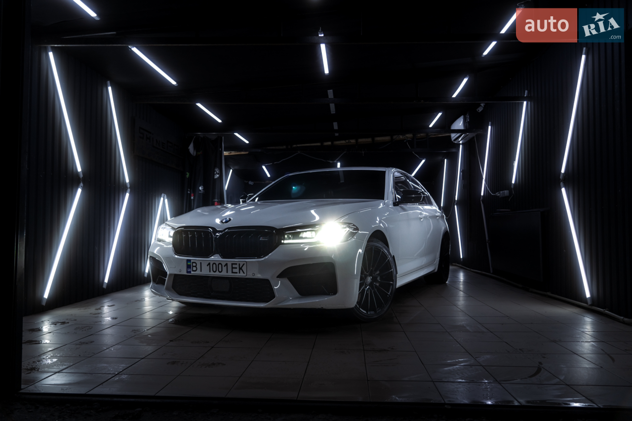 2019 BMW 5er - мініатюра 13