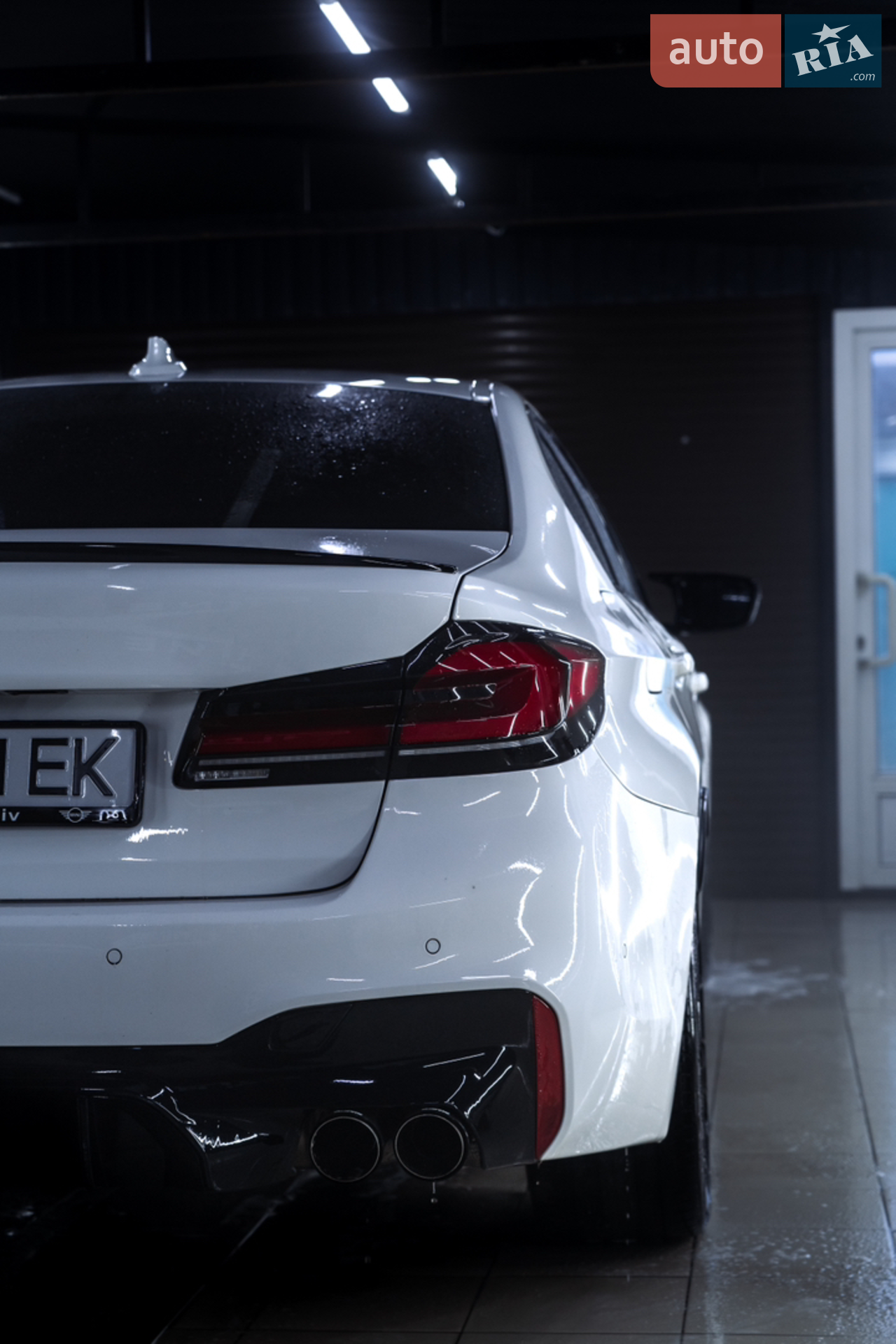 2019 BMW 5er - мініатюра 5