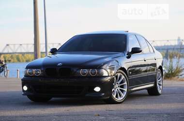 Седан BMW 5 Series 2001 в Киеве