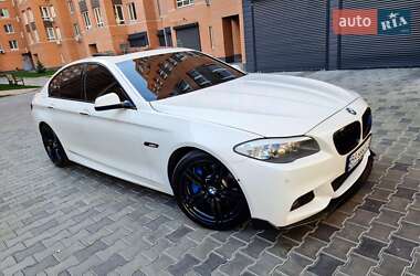 Седан BMW 5 Series 2012 в Дніпрі