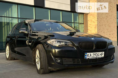 Универсал BMW 5 Series 2011 в Хмельницком