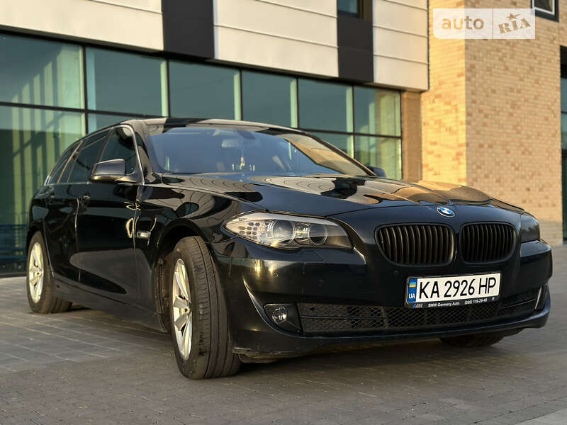 Універсал BMW 5 Series 2011 в Хмельницькому