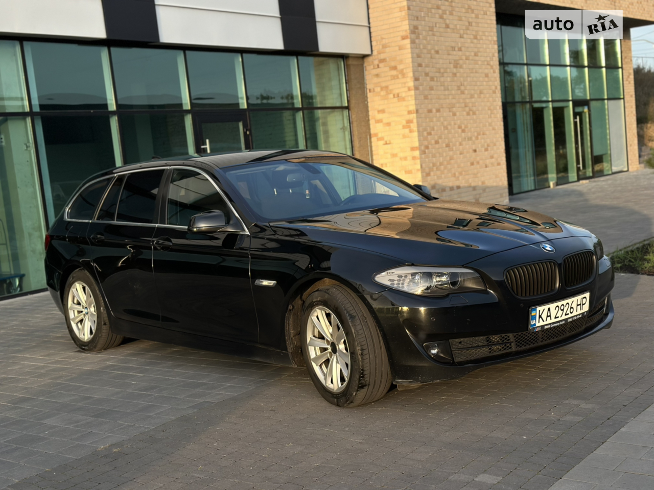 2012 BMW 5er - мініатюра 20
