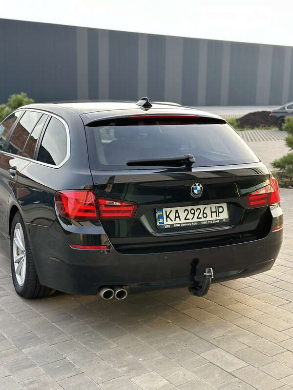 Універсал BMW 5 Series 2011 в Хмельницькому