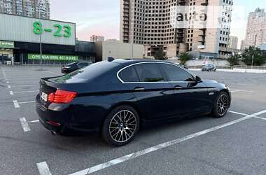 Седан BMW 5 Series 2015 в Киеве