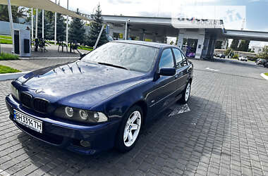 Седан BMW 5 Series 1998 в Одессе