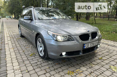 Універсал BMW 5 Series 2005 в Новоселиці