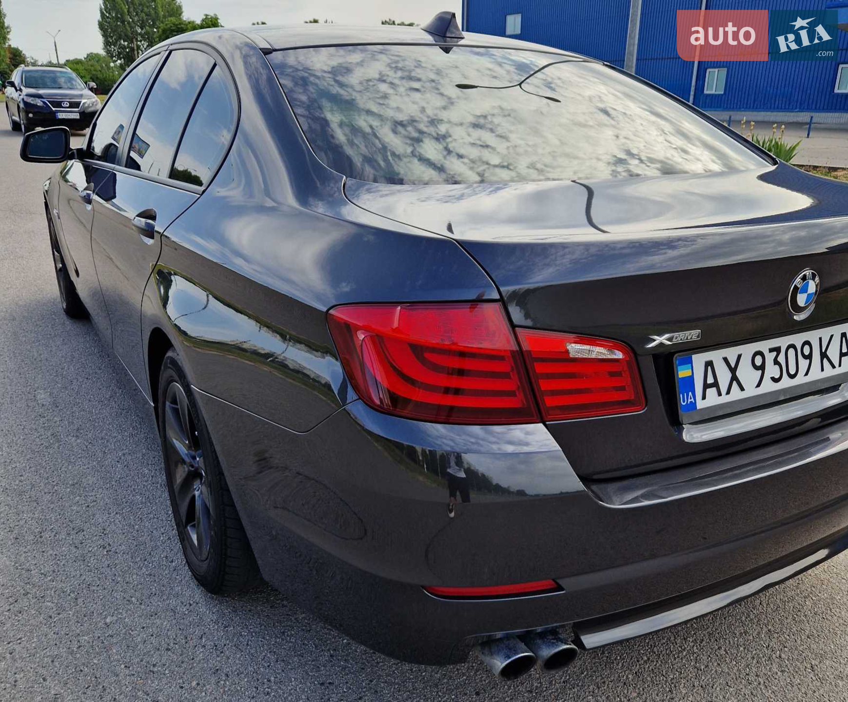 2013 BMW 5er - мініатюра 3