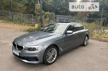 Седан BMW 5 Series 2019 в Киеве