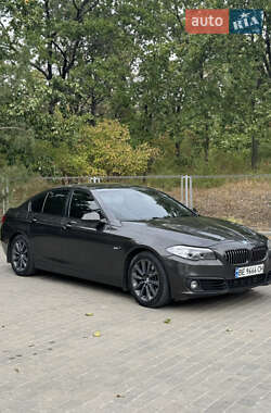 Седан BMW 5 Series 2013 в Миколаєві