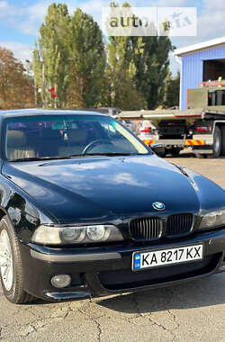 Седан BMW 5 Series 1998 в Києві