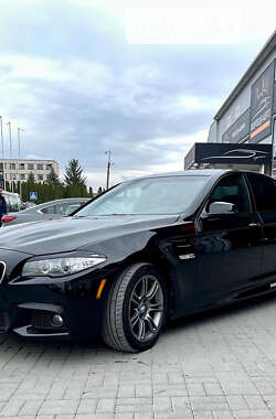 Седан BMW 5 Series 2011 в 