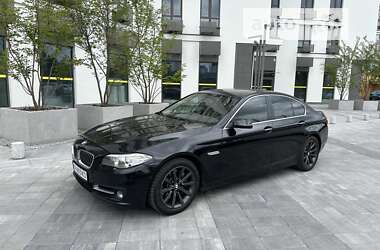 Седан BMW 5 Series 2014 в Киеве