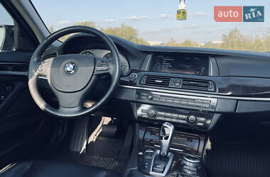 Седан BMW 5 Series 2014 в Житомире