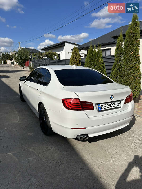 Седан BMW 5 Series 2012 в Баштанке