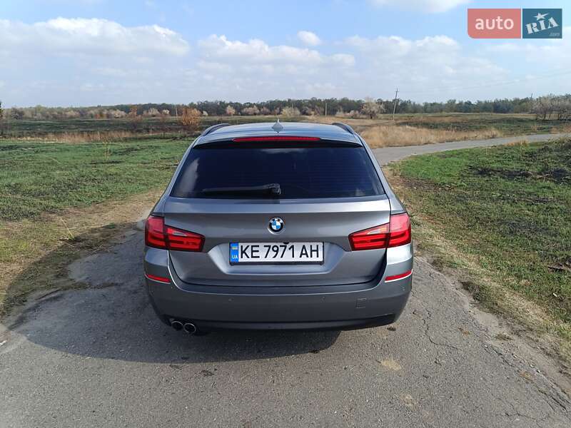Универсал BMW 5 Series 2013 в Днепре фото 6 Универсал BMW 5 Series 2013 в Днепре