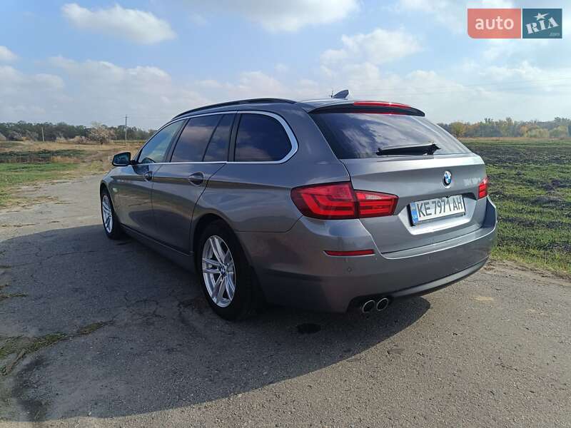 Универсал BMW 5 Series 2013 в Днепре фото 7 Универсал BMW 5 Series 2013 в Днепре
