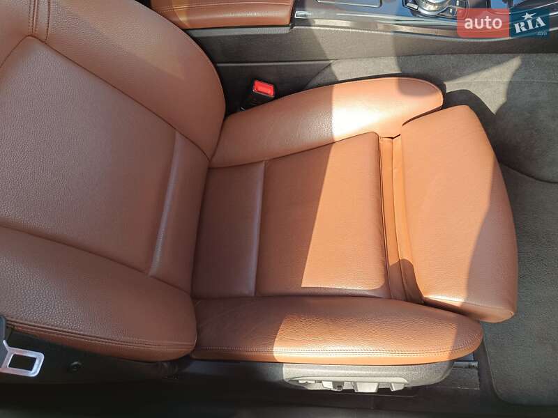 Универсал BMW 5 Series 2013 в Днепре фото 15 Универсал BMW 5 Series 2013 в Днепре