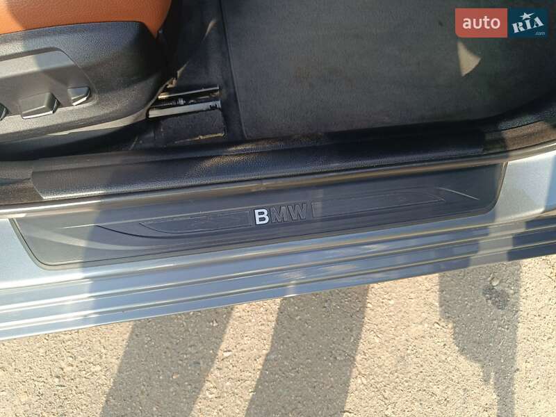 Универсал BMW 5 Series 2013 в Днепре фото 29 Универсал BMW 5 Series 2013 в Днепре