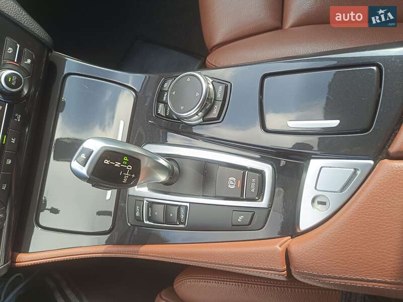 Универсал BMW 5 Series 2013 в Днепре фото 36 Универсал BMW 5 Series 2013 в Днепре