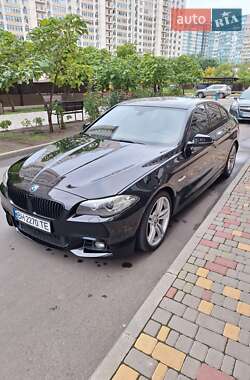 Седан BMW 5 Series 2016 в Одессе