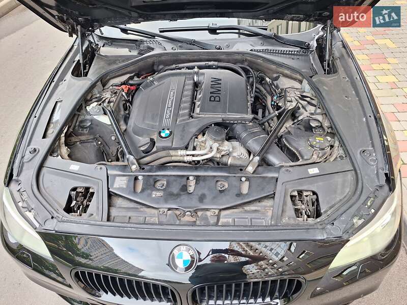 Седан BMW 5 Series 2016 в Одессе