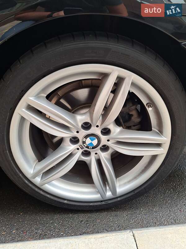 Седан BMW 5 Series 2016 в Одессе
