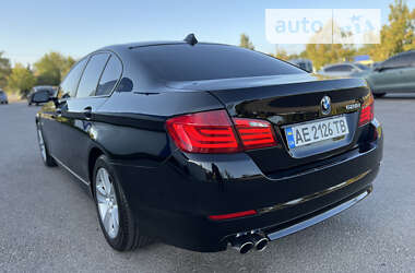 Седан BMW 5 Series 2013 в Дніпрі