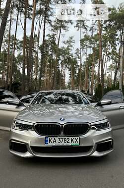 Седан BMW 5 Series 2018 в Києві