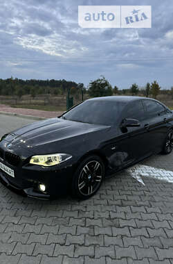 Седан BMW 5 Series 2014 в Крюковщине