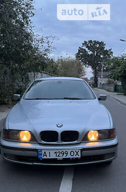 Седан BMW 5 Series 1997 в Броварах